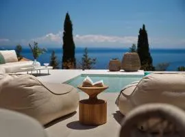 Doci Kelios Villa - 5 Bedrooms with Private Heated Pool and Sea View, by Zantewize
