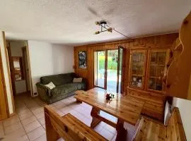 O Piste Appartement au pied des télécabines