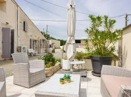 Gite Romantique de Type Charentais