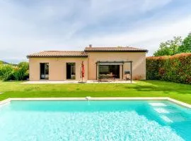 Maison Avec Piscine Privée