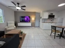 Refugio Boricua tu apartamento en el centro de Fajardo