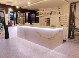 Hotel Marbella, hotel a Cervia
