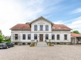 Ferienwohnung auf Dreiseithof