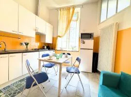 DIMORA Concept - Yellow Apartment