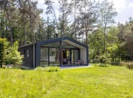 Design bungalow met wellness in parkbos