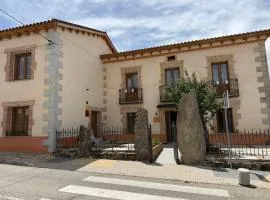 El Bulín de Prádena - Calle Real