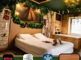 L'éxperience LOVE ROOM