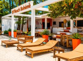 Beach Bohème, hotell i Paje