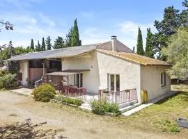Maison à la campagne dans le Gard