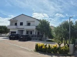 Apartmani Malo more Seline