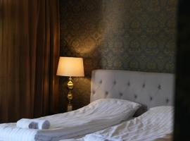 Centralhotellet Söderhamn, hotelli kohteessa Söderhamn
