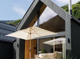 Zalbander Chalets, hotel din Silbertal