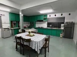D Ila Homestay Nibong Tebal