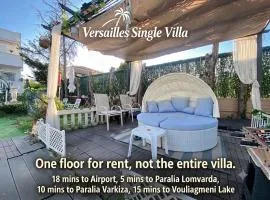 Versailles One Villa one-story suite