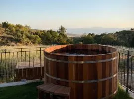 Calma Hermon Guest Rooms
