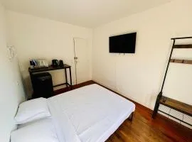 2 Chambres individuelles privées à Pessac