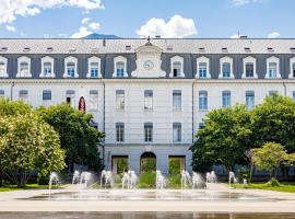 Residhome Grenoble Caserne De Bonne, hotel di Grenoble