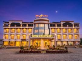 FabHotel Prime Shree Palace, hotel di Pālghar