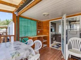 Mobil-home - Camping les Dunes