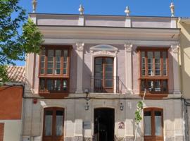 Emebed Posada, hotel sa Castrojeriz