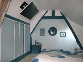 Gîte à la Ferme des Rooses
