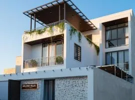 SOLANA VILLA Cửa Lò - Biệt thự nghỉ dưỡng cao cấp tiêu chuẩn 5 sao