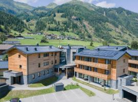 라우리스에 위치한 호텔 Alpinegold Residenz Rauris