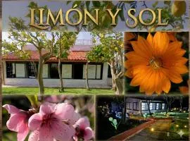 CASA RURAL LIMÓN Y SOL