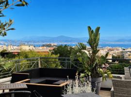 Best Western Hôtel Journel Antibes Juan-les-Pins, khách sạn ở Antibes