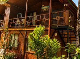 Cirali Camping – hotel w mieście Çıralı