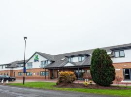 Holiday Inn Express Edinburgh Airport by IHG, ξενοδοχείο σε Ingliston