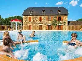 Camping les Rives d'Olt et d'Aubrac