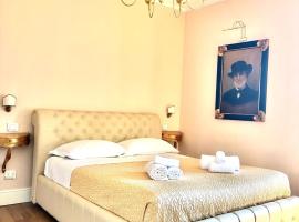 Boutique Hotel L'Imperatrice -Vicinissimi a Valdichiana Designer Village-, хотел в Фояно дела Киана