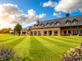 Garstang Country Hotel & Golf, Sure Hotel Collection, hotel u gradu 'Garstang'