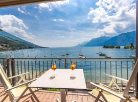 Ambienthotel Spiaggia, hotel v destinácii Malcesine