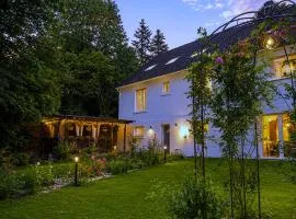 Ferienhaus Rosengarten Mürlenbach