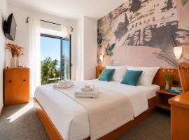 Hotel Kastil, hotel i Bol