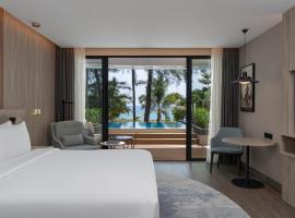 Radisson Blu Resort, Phuket Mai Khao Beach, hotel a Maikhau-parton