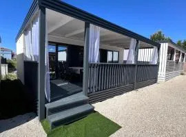 Mobile Homes with pool - Privlaka