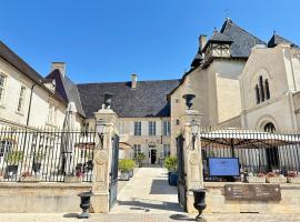 Belleville-sur-Saône में, होटल Château de Pizay
