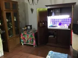 Brezza di mare appartamento in Villa con giardino e spiaggia ,casa vacanze al mare