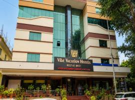 Visakhapatnam में, होटल Vibe Vacation Hotel,Visakhapatnam - Stay in the Heart of the City