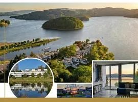 Apartament Lazurowy 53 z tarasem i SPA