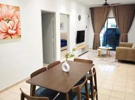 Rose Homestay Near UniMap Ulu Pauh, Politeknik Arau, Mrsm Arau
