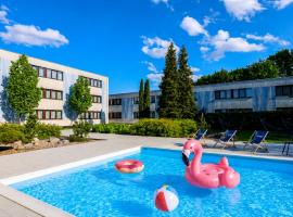 Novotel Poznań Malta – hotel w Poznaniu