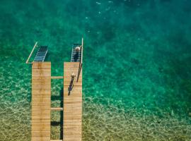 Hotel Seerose, hotel en Fuschl am See