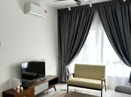 Simple and Comfort Vibes at Ostia Residensi
