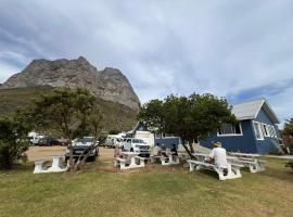 The Hangklip Hotel, hotel i Pringle Bay