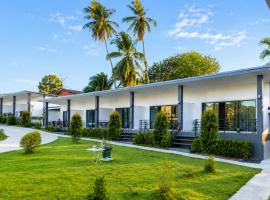 Hillside Premium Hotel, h&ocirc;tel &agrave; Ban Huai Chiat pr&egrave;s de&nbsp;: A&eacute;roport de Surat Thani