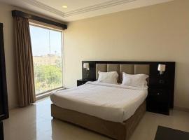 كيان الين جيزان Kayan Alin Serviced Apartments, hotel en Jazán